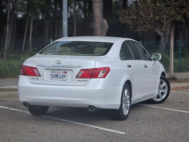 2007 Lexus ES 350 Base 2007 Lexus ES 350 Base
