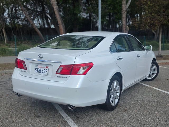 2007 Lexus ES 350 Base 2007 Lexus ES 350 Base