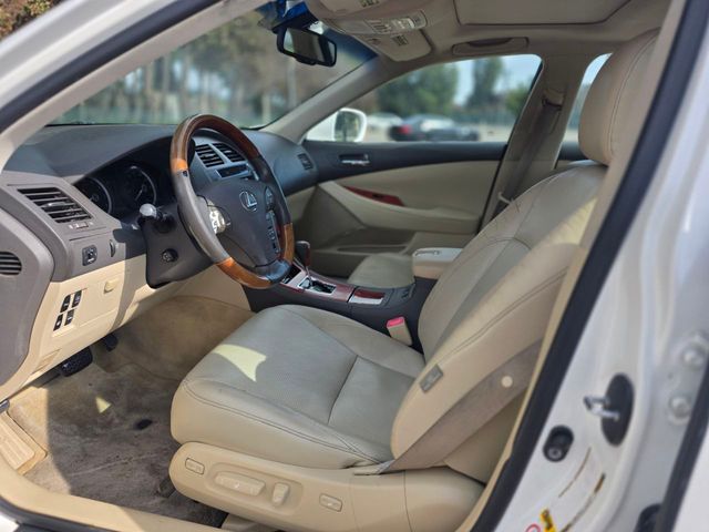 2007 Lexus ES 350 Base 2007 Lexus ES 350 Base