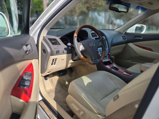 2007 Lexus ES 350 Base 2007 Lexus ES 350 Base