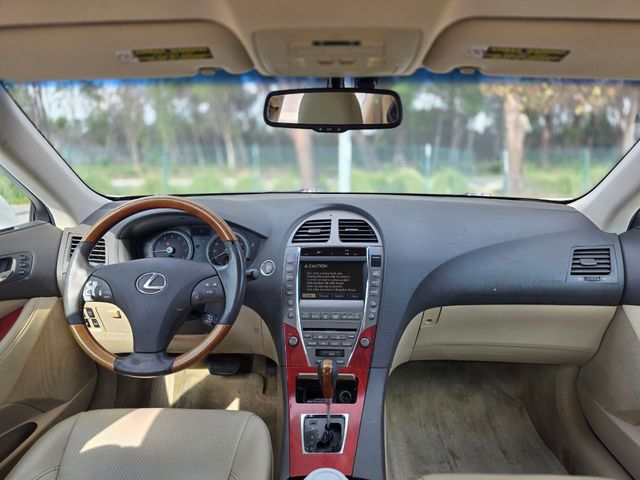 2007 Lexus ES 350 Base 2007 Lexus ES 350 Base