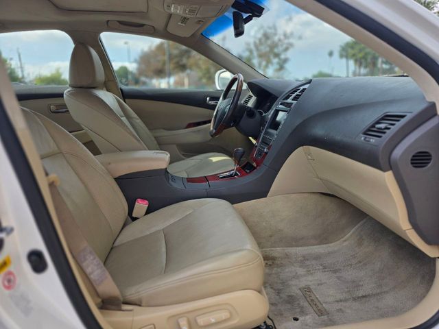 2007 Lexus ES 350 Base