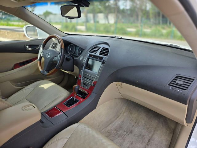 2007 Lexus ES 350 Base 2007 Lexus ES 350 Base