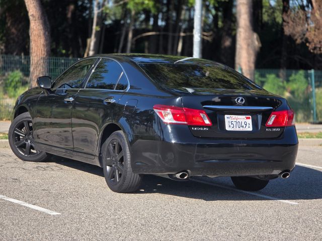 2007 Lexus ES 350 Base