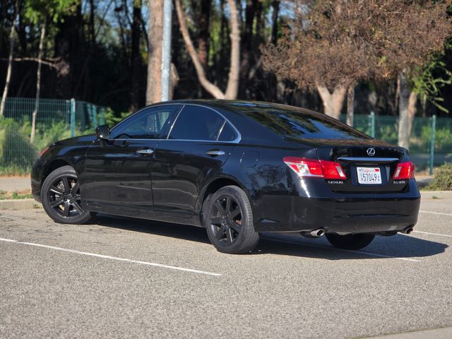 2007 Lexus ES 350 Base 2007 Lexus ES 350 Base