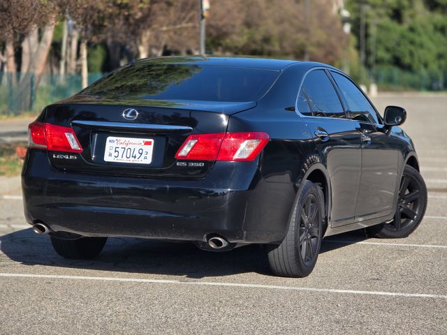 2007 Lexus ES 350 Base 2007 Lexus ES 350 Base