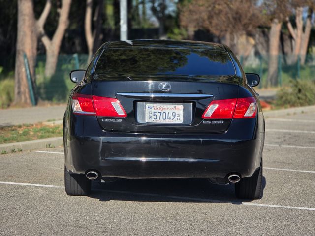 2007 Lexus ES 350 Base 2007 Lexus ES 350 Base