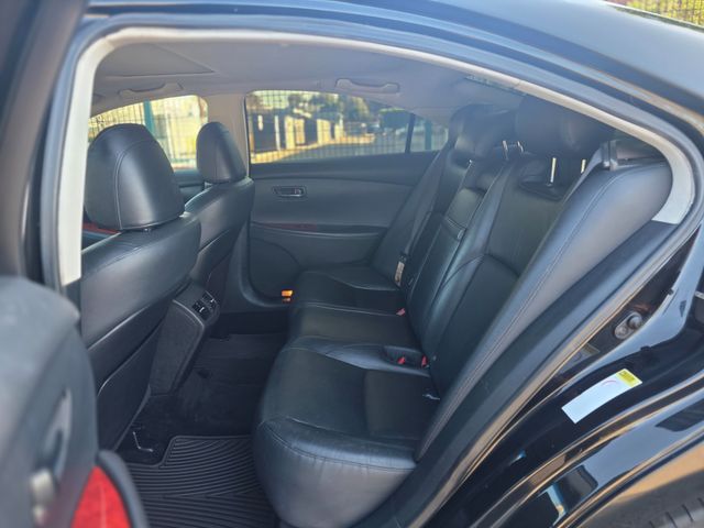 2007 Lexus ES 350 Base 2007 Lexus ES 350 Base