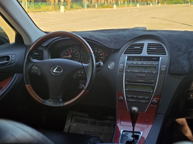 2007 Lexus ES 350 Base 2007 Lexus ES 350 Base