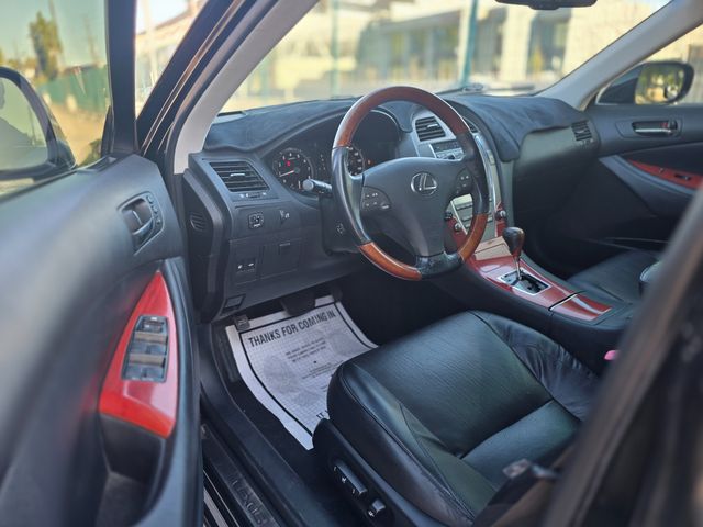 2007 Lexus ES 350 Base