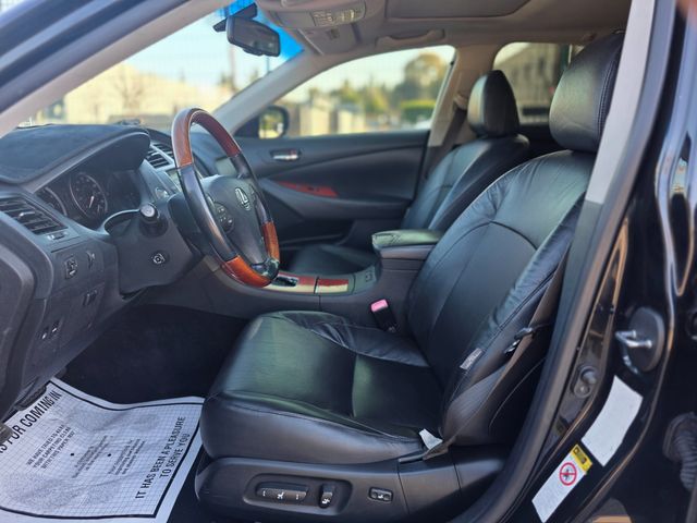 2007 Lexus ES 350 Base