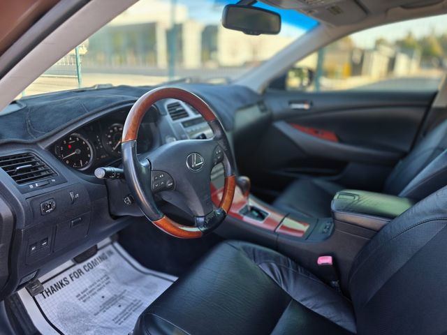 2007 Lexus ES 350 Base