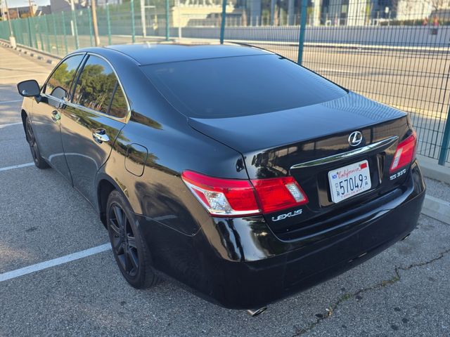 2007 Lexus ES 350 Base 2007 Lexus ES 350 Base