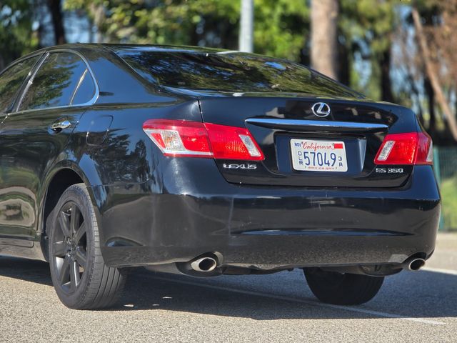 2007 Lexus ES 350 Base 2007 Lexus ES 350 Base