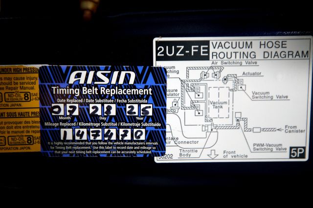 2007 Lexus GX 470 | Burbank, California | MDK International 2007 Lexus GX 470 | Burbank, California | MDK International