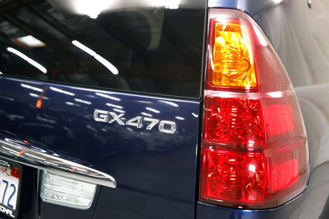 2007 Lexus GX 470 | Burbank, California | MDK International 2007 Lexus GX 470 | Burbank, California | MDK International