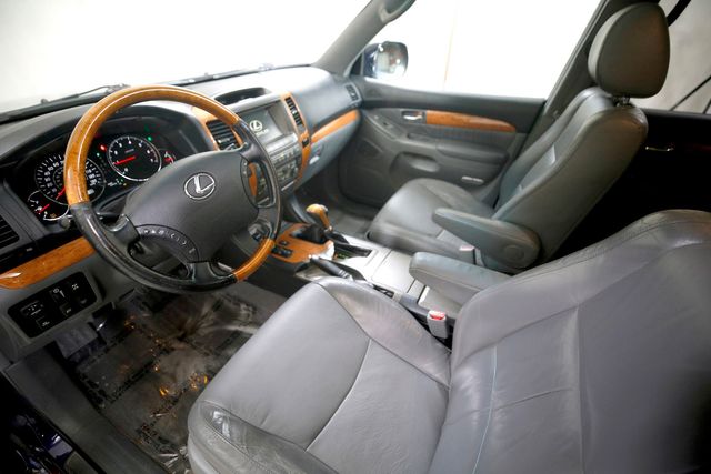 2007 Lexus GX 470 | Burbank, California | MDK International 2007 Lexus GX 470 | Burbank, California | MDK International