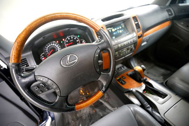 2007 Lexus GX 470 | Burbank, California | MDK International 2007 Lexus GX 470 | Burbank, California | MDK International