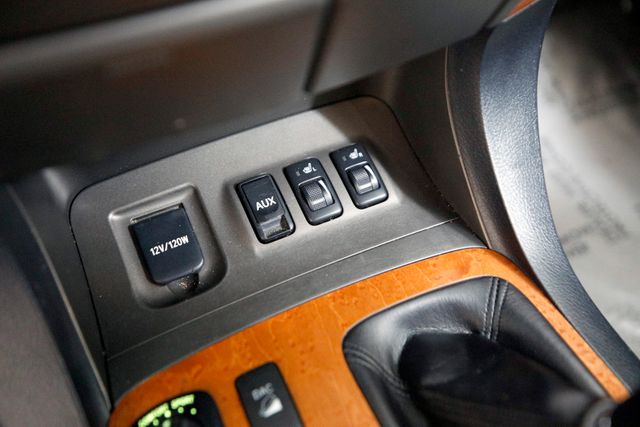 2007 Lexus GX 470 | Burbank, California | MDK International 2007 Lexus GX 470 | Burbank, California | MDK International