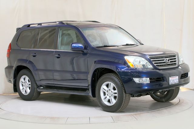 2007 Lexus GX 470 | Burbank, California | MDK International 2007 Lexus GX 470 | Burbank, California | MDK International