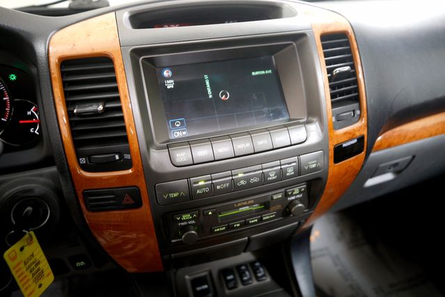 2007 Lexus GX 470 | Burbank, California | MDK International 2007 Lexus GX 470 | Burbank, California | MDK International