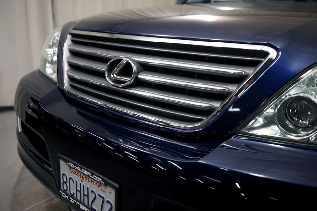 2007 Lexus GX 470 | Burbank, California | MDK International 2007 Lexus GX 470 | Burbank, California | MDK International