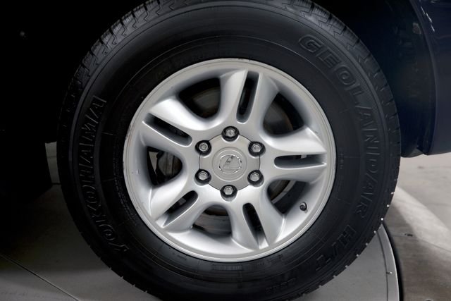 2007 Lexus GX 470 | Burbank, California | MDK International 2007 Lexus GX 470 | Burbank, California | MDK International