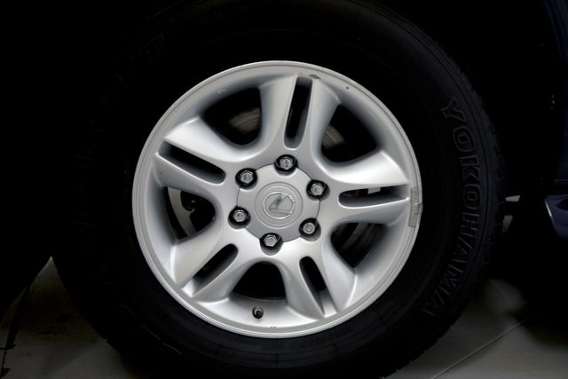 2007 Lexus GX 470 | Burbank, California | MDK International 2007 Lexus GX 470 | Burbank, California | MDK International