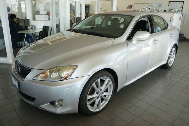 2007 Lexus IS 250 Base 4dr Sedan (2.5L V6 6A) | Hayward, CA | Infinitude Auto Sales