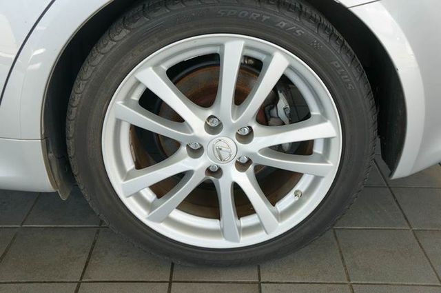 2007 Lexus IS 250 Base 4dr Sedan (2.5L V6 6A)