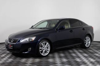 2007 Lexus Is 250