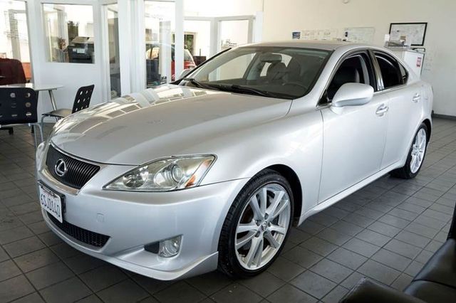 2007 Lexus IS 350 Base 4dr Sedan | Hayward, CA | Infinitude Auto Sales