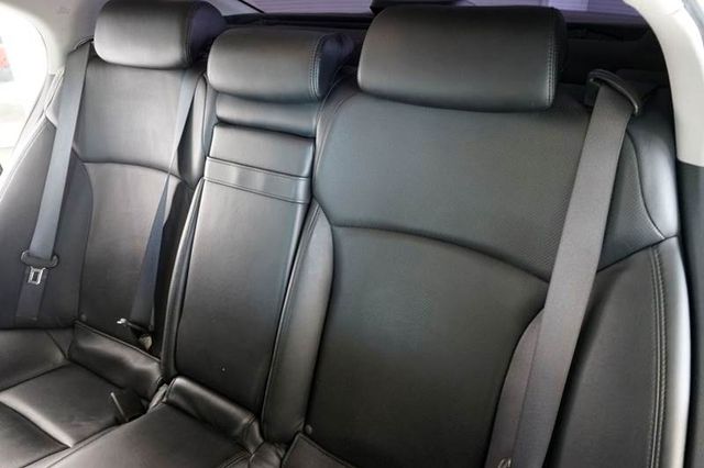 2007 Lexus IS 350 Base 4dr Sedan