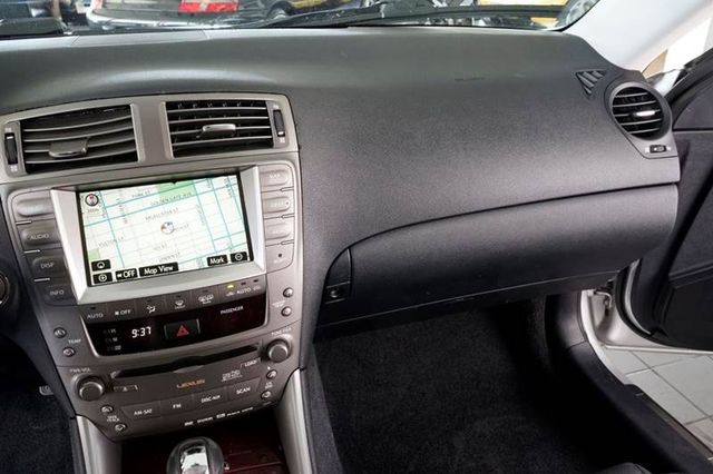 2007 Lexus IS 350 Base 4dr Sedan