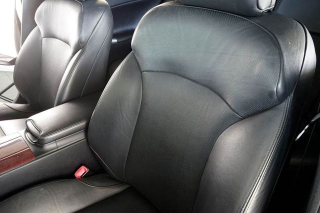 2007 Lexus IS 350 Base 4dr Sedan