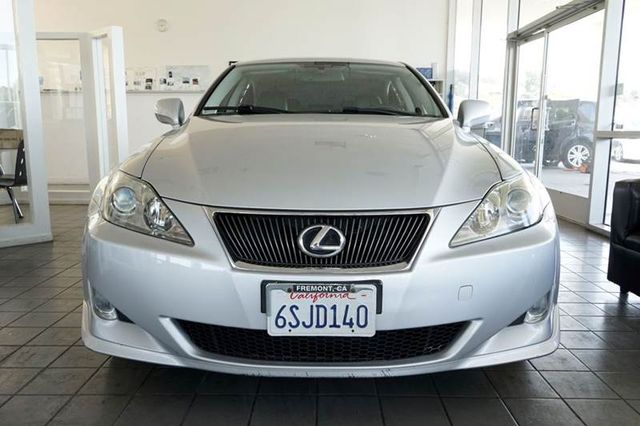2007 Lexus IS 350 Base 4dr Sedan