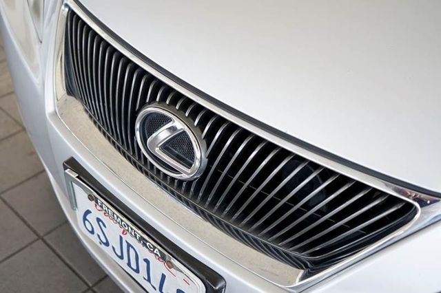 2007 Lexus IS 350 Base 4dr Sedan