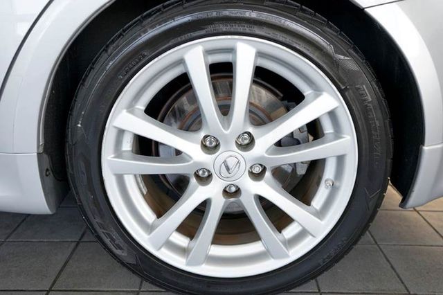 2007 Lexus IS 350 Base 4dr Sedan