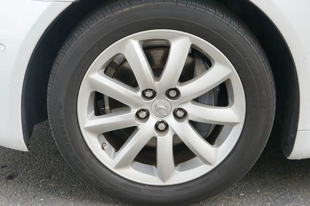 2007 Lexus LS 460 Base 4dr Sedan