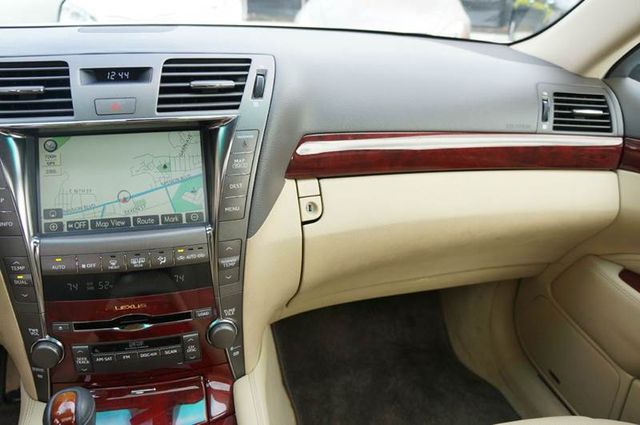 2007 Lexus LS 460 Base 4dr Sedan