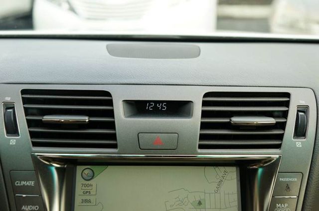 2007 Lexus LS 460 Base 4dr Sedan