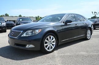 2007 Lexus Ls 460