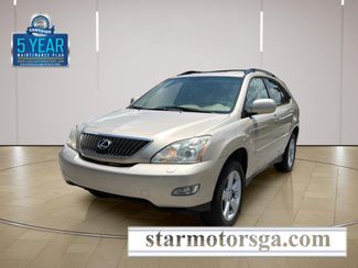 2007 Lexus Rx 350