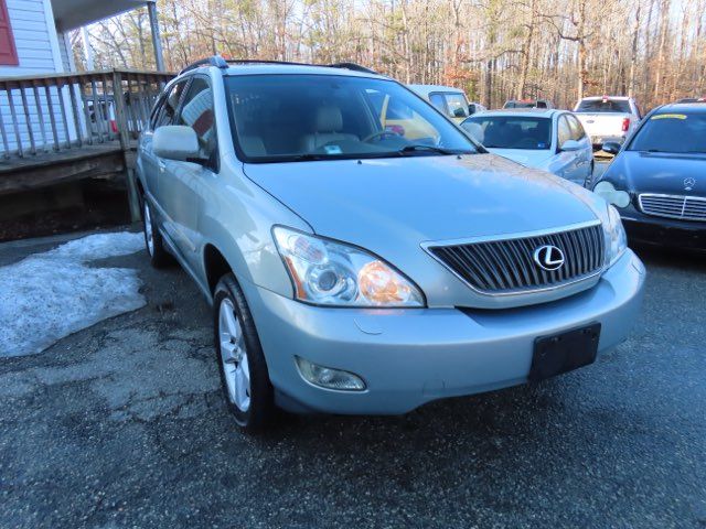 2007 Lexus RX 350 Base