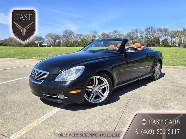 2007 Lexus SC 430 Base