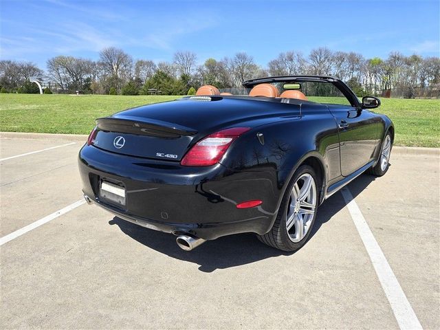 2007 Lexus SC 430 Base