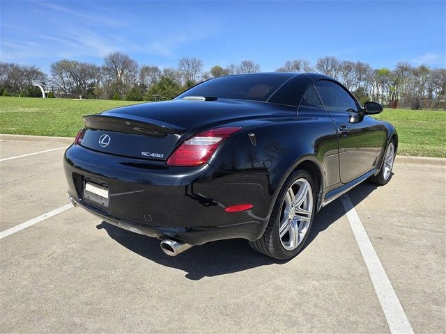 2007 Lexus SC 430 Base