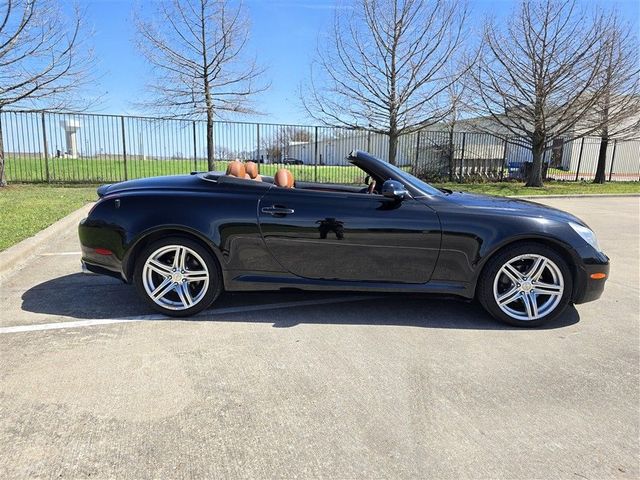 2007 Lexus SC 430 Base 2007 Lexus SC 430 Base