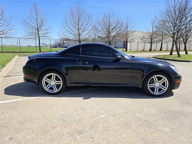 2007 Lexus SC 430 Base