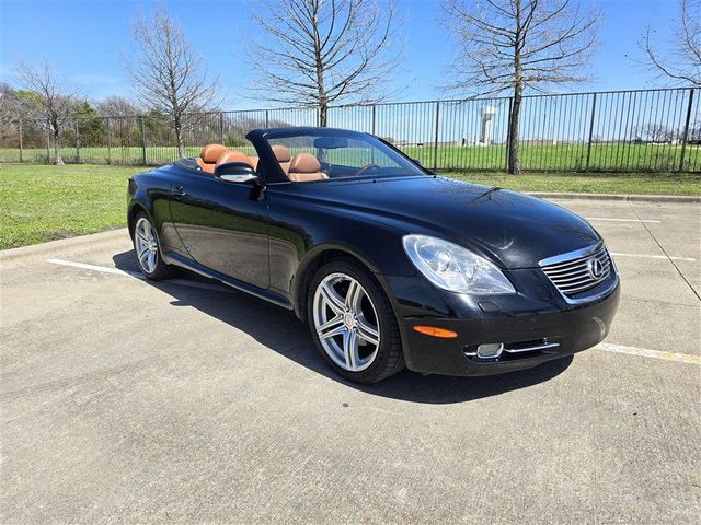 2007 Lexus SC 430 Base